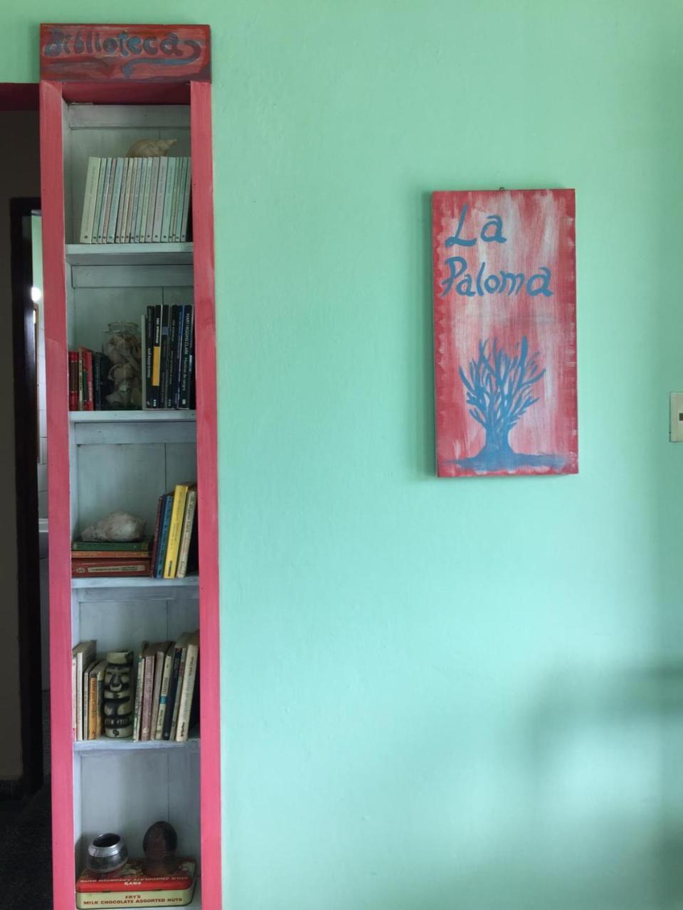 La Paloma Hostel Ngoại thất bức ảnh