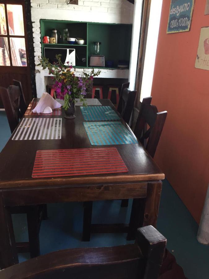 La Paloma Hostel Ngoại thất bức ảnh