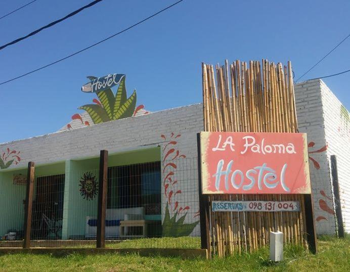 La Paloma Hostel Ngoại thất bức ảnh